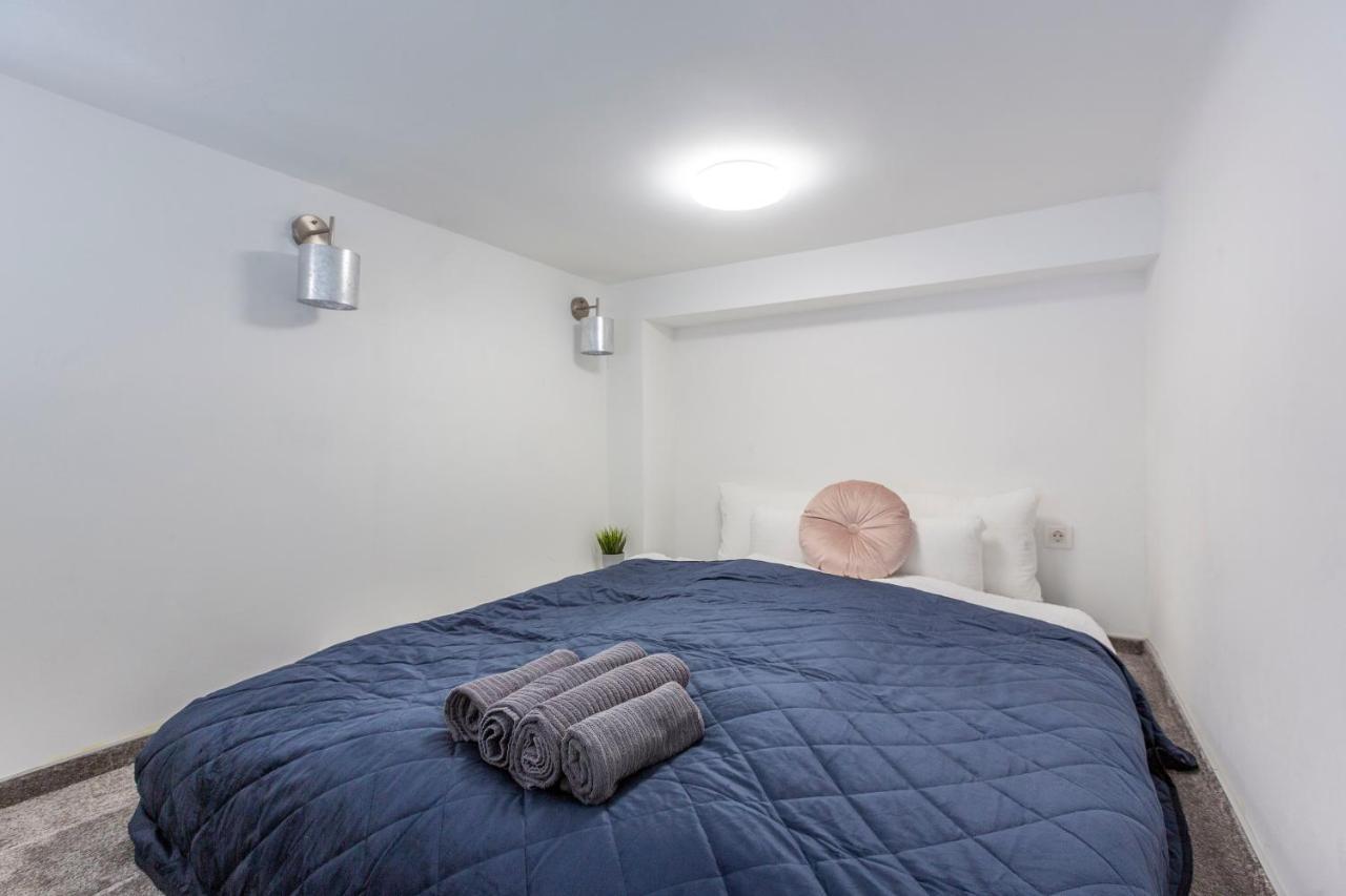 Deluxe Akacfa Apartments In The Heart Of Budapest Ngoại thất bức ảnh