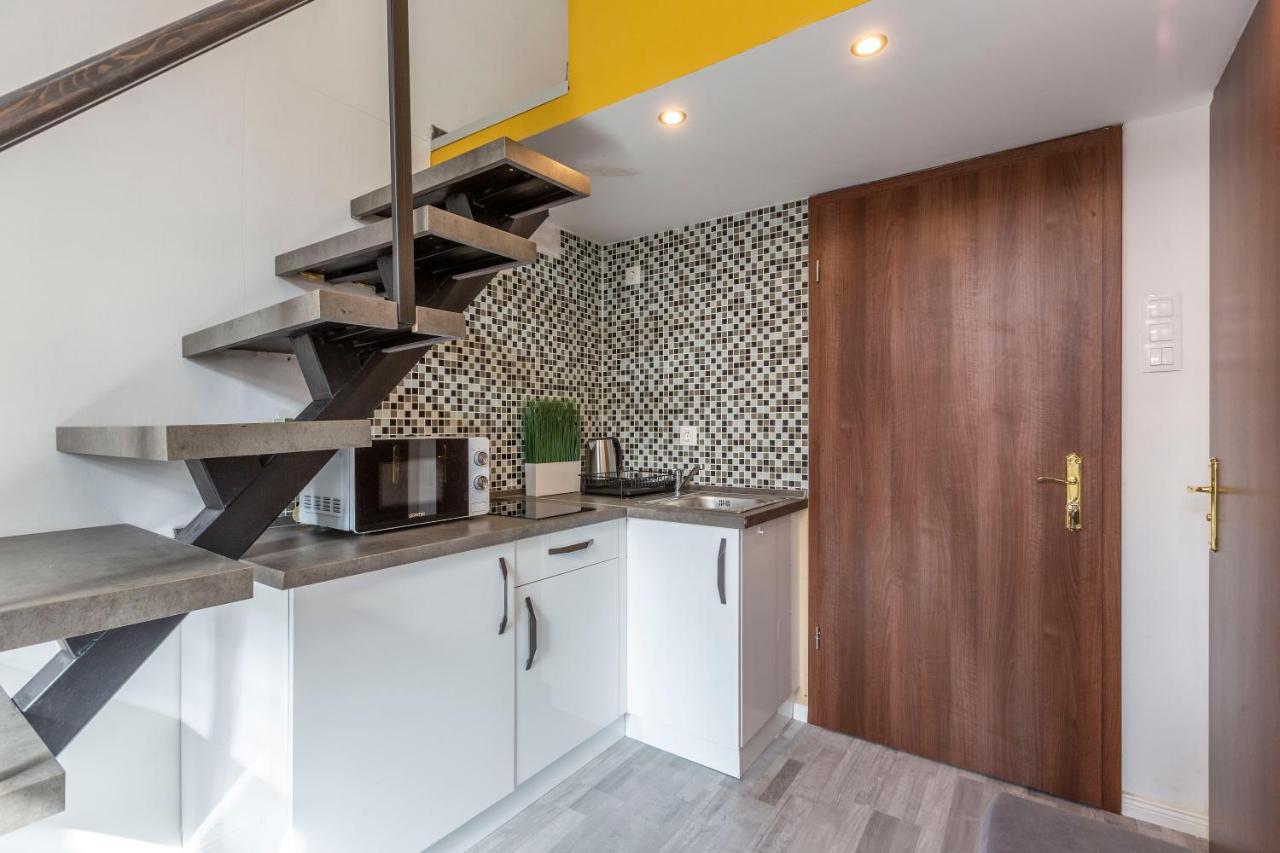 Deluxe Akacfa Apartments In The Heart Of Budapest Ngoại thất bức ảnh