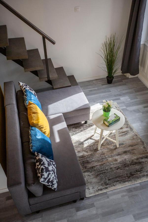 Deluxe Akacfa Apartments In The Heart Of Budapest Ngoại thất bức ảnh