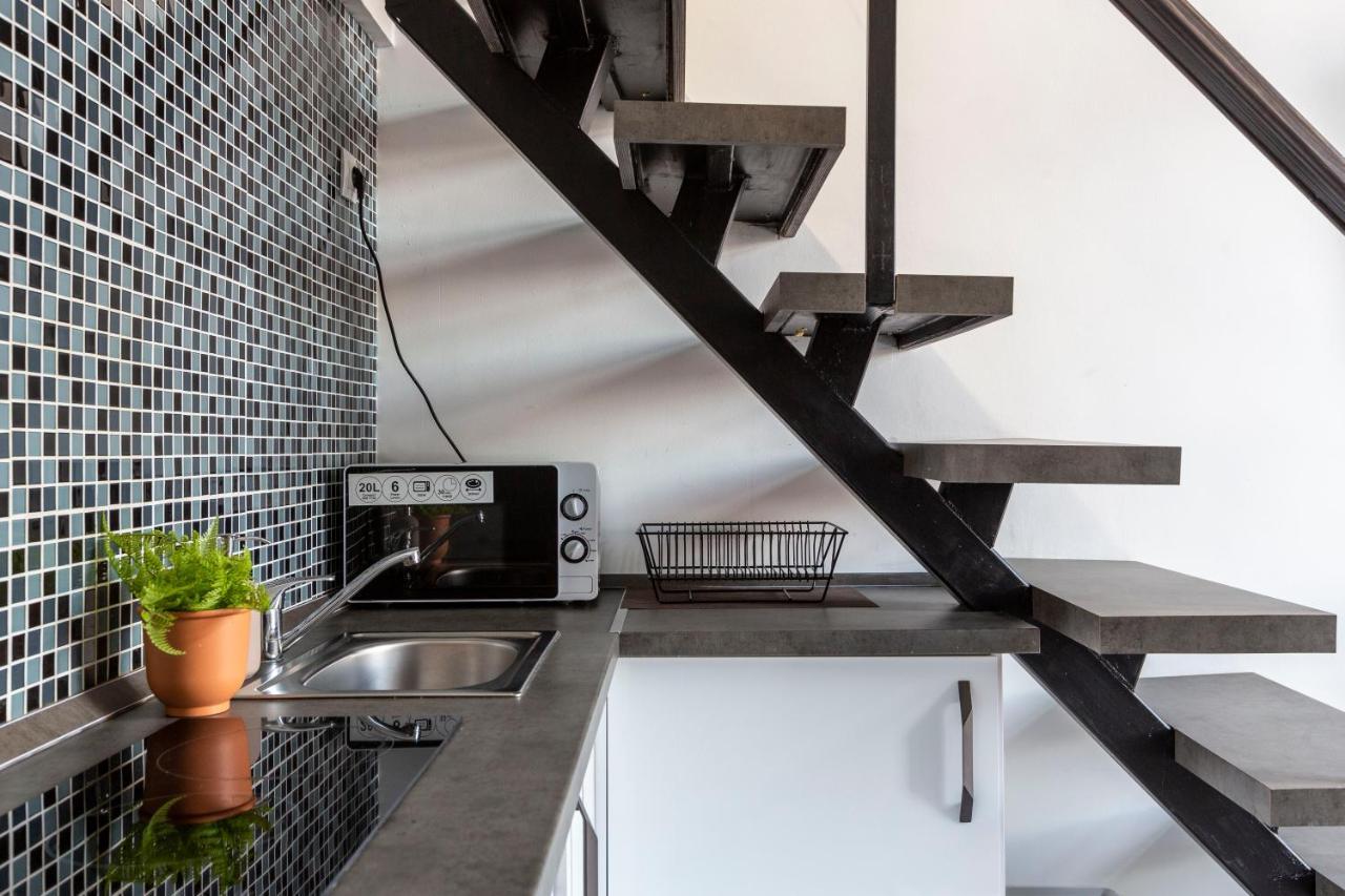 Deluxe Akacfa Apartments In The Heart Of Budapest Ngoại thất bức ảnh