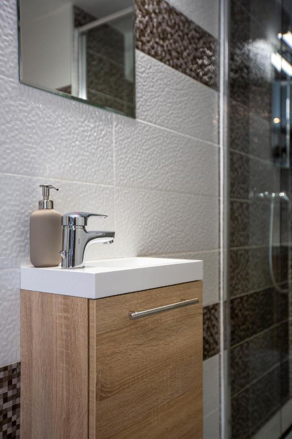 Deluxe Akacfa Apartments In The Heart Of Budapest Ngoại thất bức ảnh