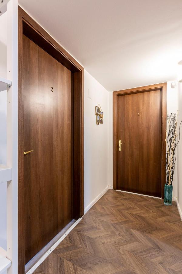 Deluxe Akacfa Apartments In The Heart Of Budapest Ngoại thất bức ảnh
