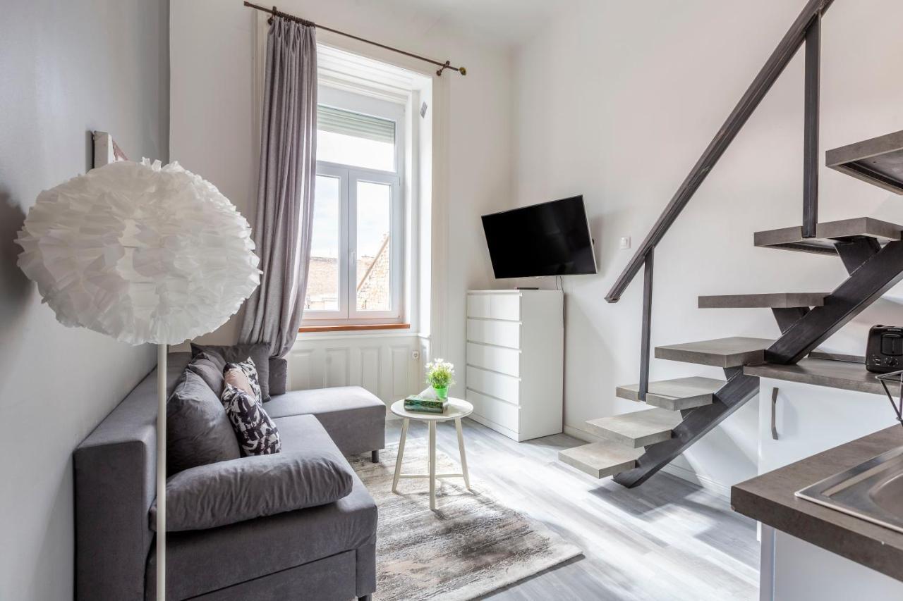 Deluxe Akacfa Apartments In The Heart Of Budapest Ngoại thất bức ảnh