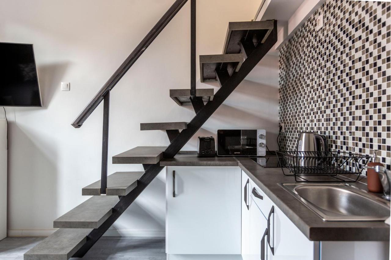 Deluxe Akacfa Apartments In The Heart Of Budapest Ngoại thất bức ảnh