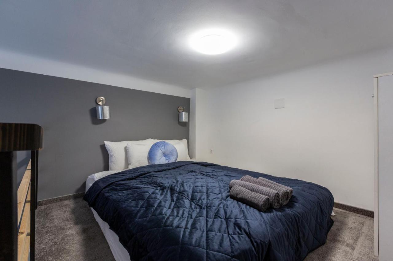 Deluxe Akacfa Apartments In The Heart Of Budapest Ngoại thất bức ảnh
